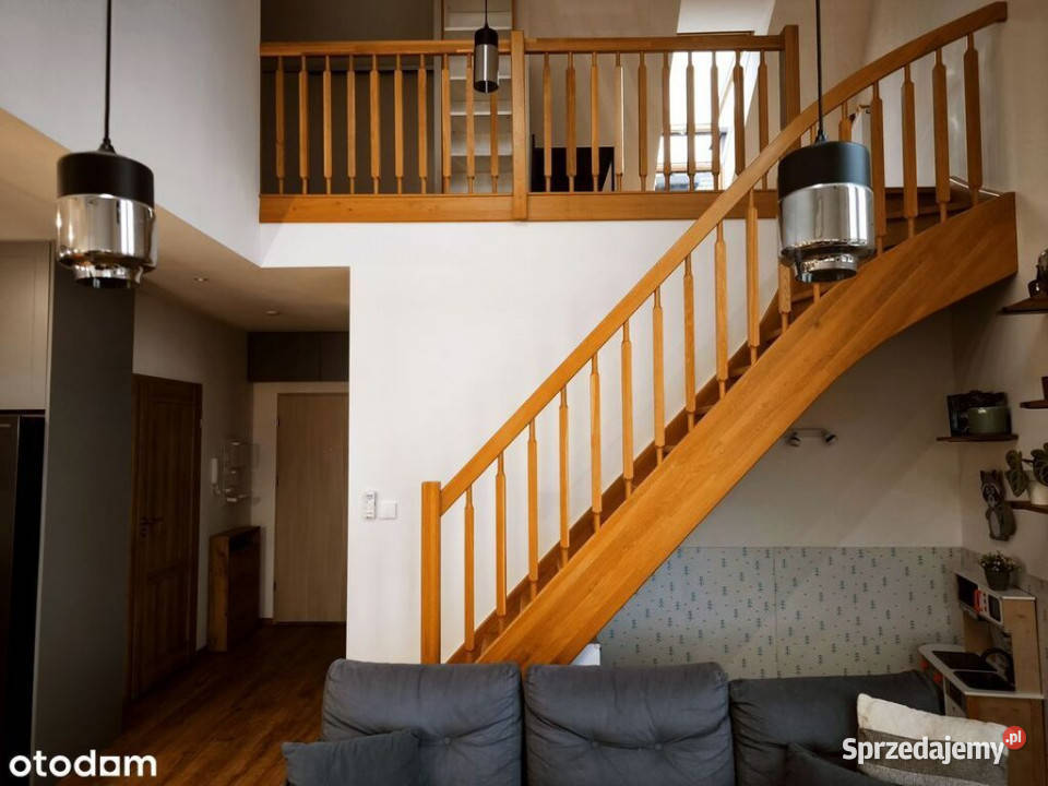 Dwupoziomowy apartament Perła Przecławia zachodniopomorskie Przecław