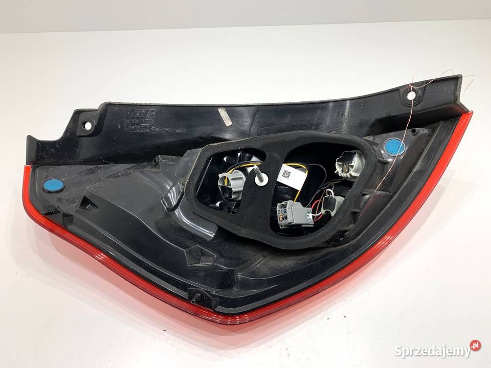 LAMPA PRAWY TYŁ FORD FIESTA MK7 00199726 podkarpackie sprzedam