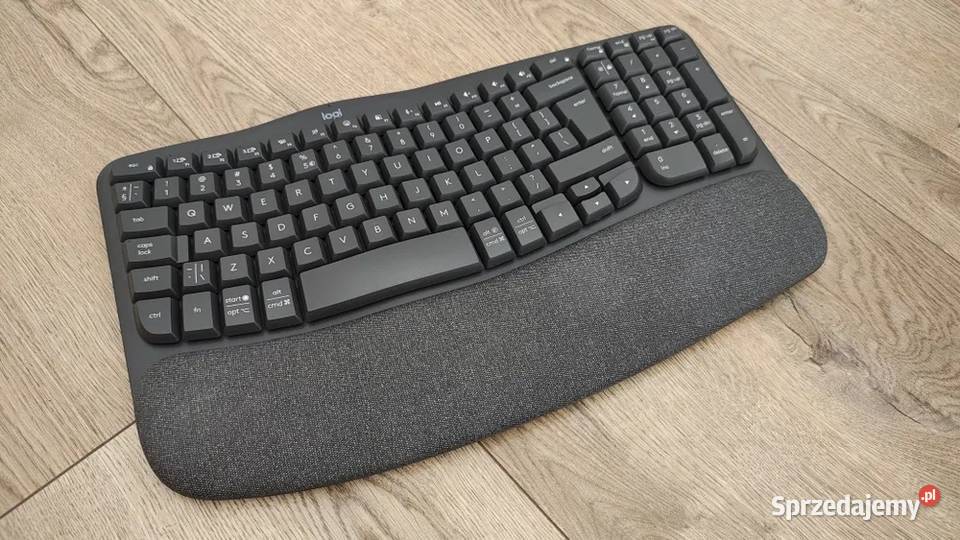 Klawiatura Logitech Wave Keys Gwarancja do