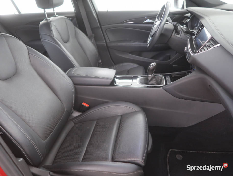 Opel Insignia 20 CDTI nieuszkodzony Bielany Wrocławskie