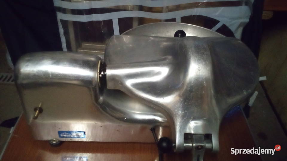 Kuter do miesa Scharfen sprzedam