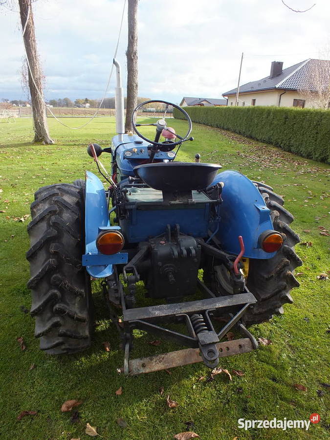 Zetor 25A nie K25 T25 Dokumenty Kurier ŚLĄSK Golasowice sprzedam