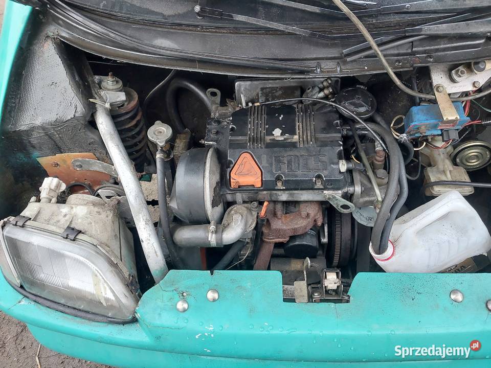 MINI Samochód LIGIER 162 GL Lubień Kujawski