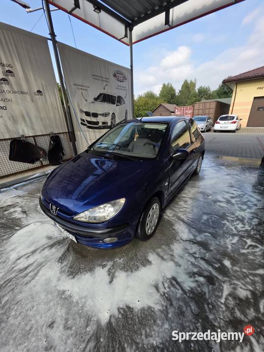 Peugeot 206 11 wspomaganie Łańcut