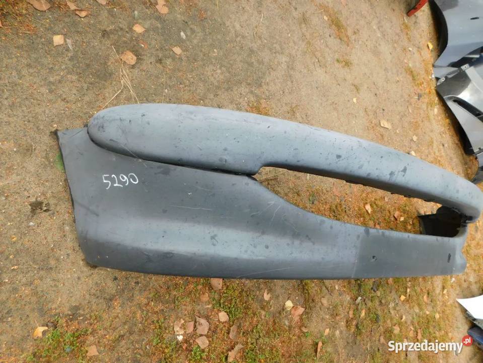peugeot 206 zderzak 5290 WYSYŁKA śląskie Żory