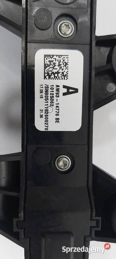 Panel przełącznik ustawienia fotela JAGUAR X351 osobowe zachodniopomorskie