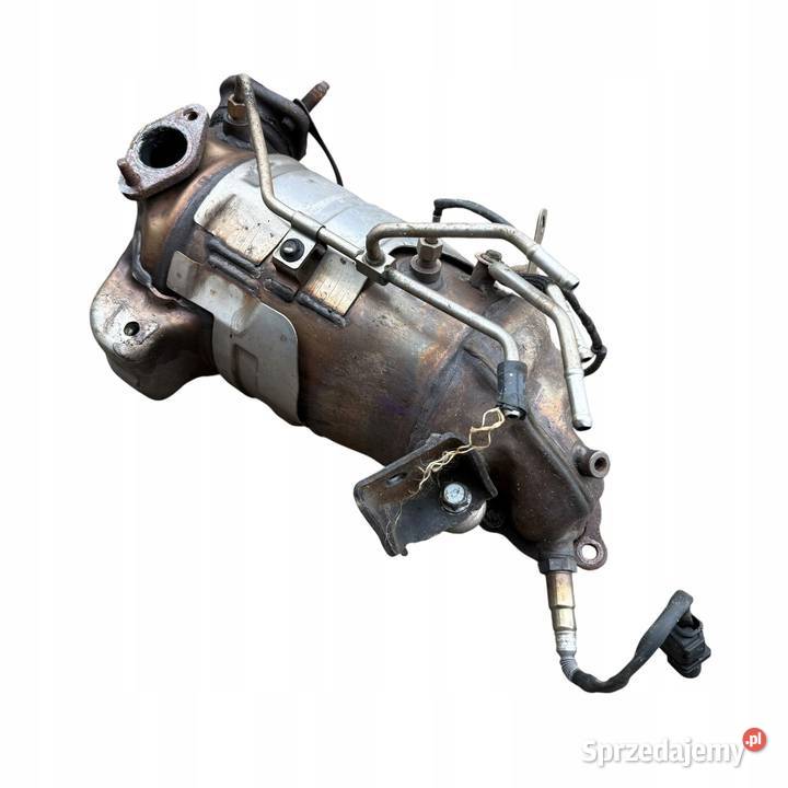 Filtr cząstek stałych Katalizator FAP DPF