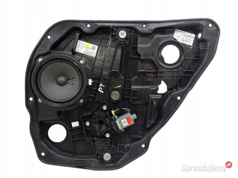 MECHANIZM SZYBY PRAWY TYŁ Kia Ceed III 2018