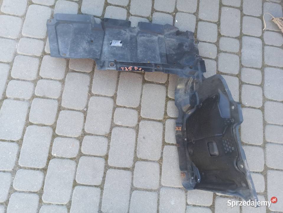 TOYOTA Avensis Oslona pod silnik prawa Bolesławiec