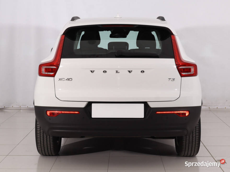 Volvo XC40 T3 mazowieckie Piaseczno