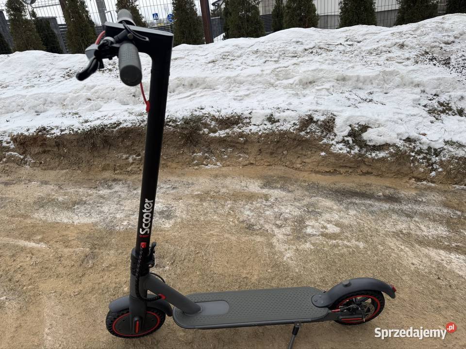 Sprzedam hulajnogę elektryczną Sokółka sprzedam
