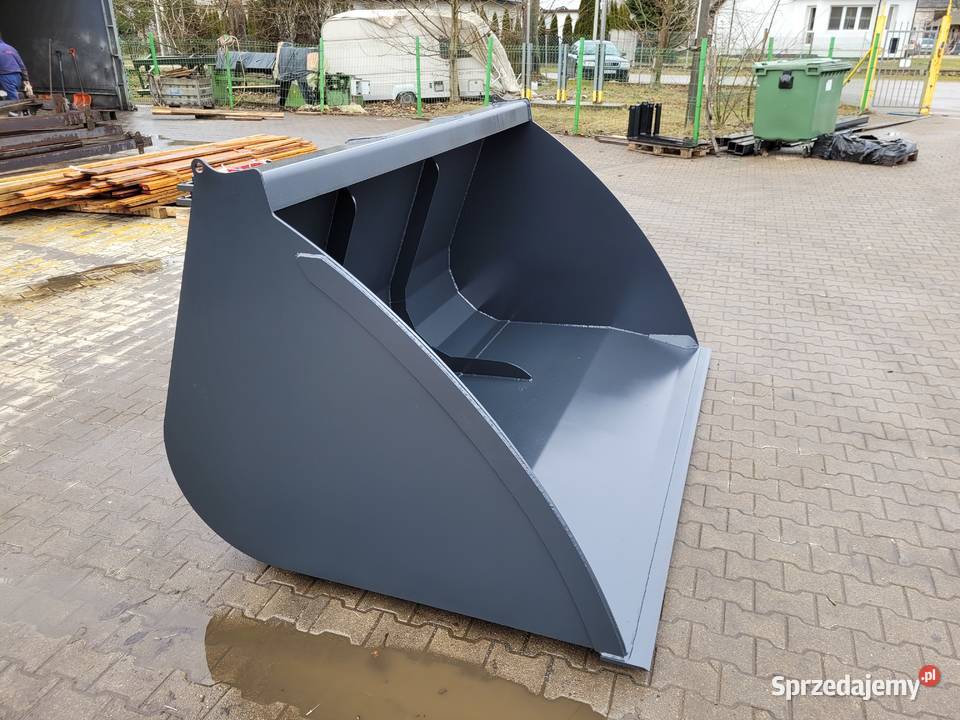 SZUFLA OBJĘTOŚCIOWA SMZ 25m 365 m3 DO MANITOU mazowieckie Radomyśl