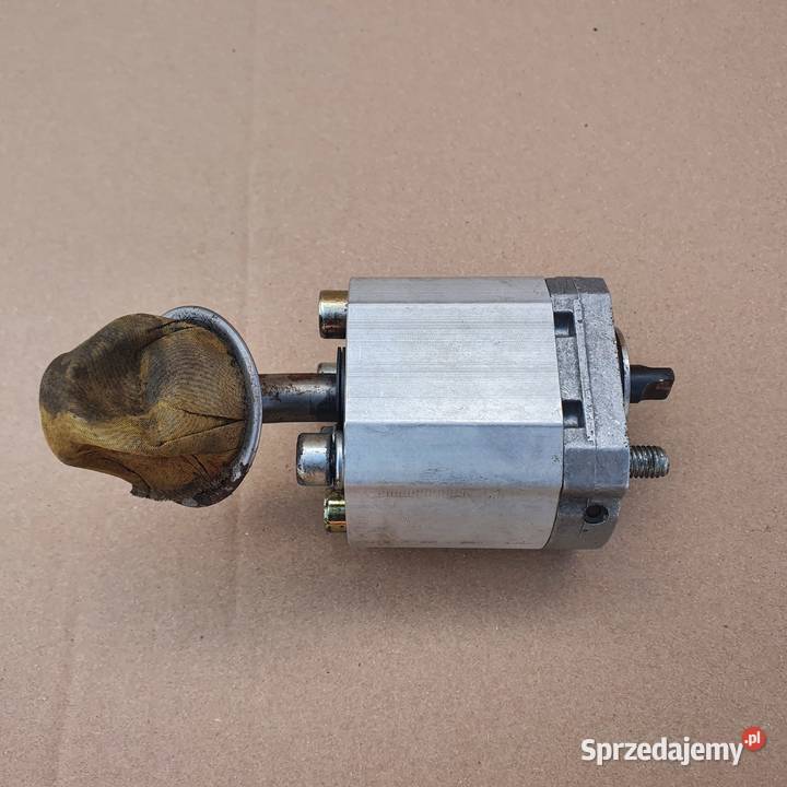 POMPA HYDRAULICZNA HALDEX WBB1 DO WINDY ciężarowe sprzedam