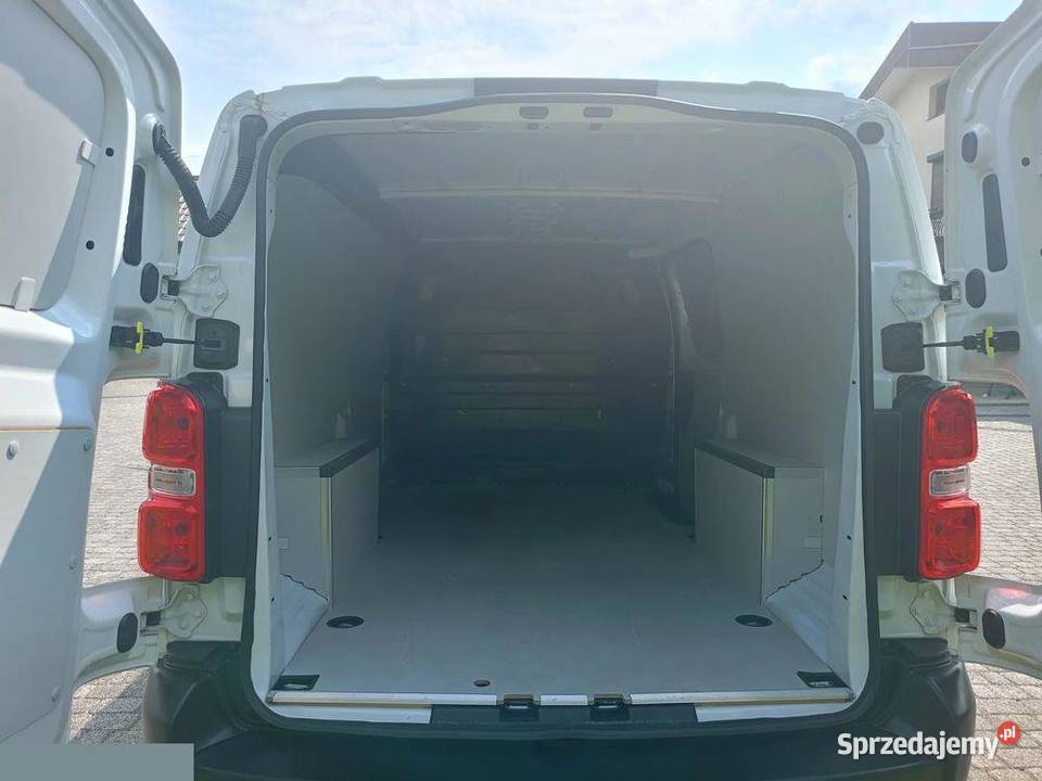 Fiat SCUDO L3H1 LONG GWARANCJA 112027 15 Diesel radio / CD Grabów nad Prosną