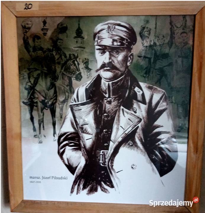 20 marsz Józef Piłsudski Warka