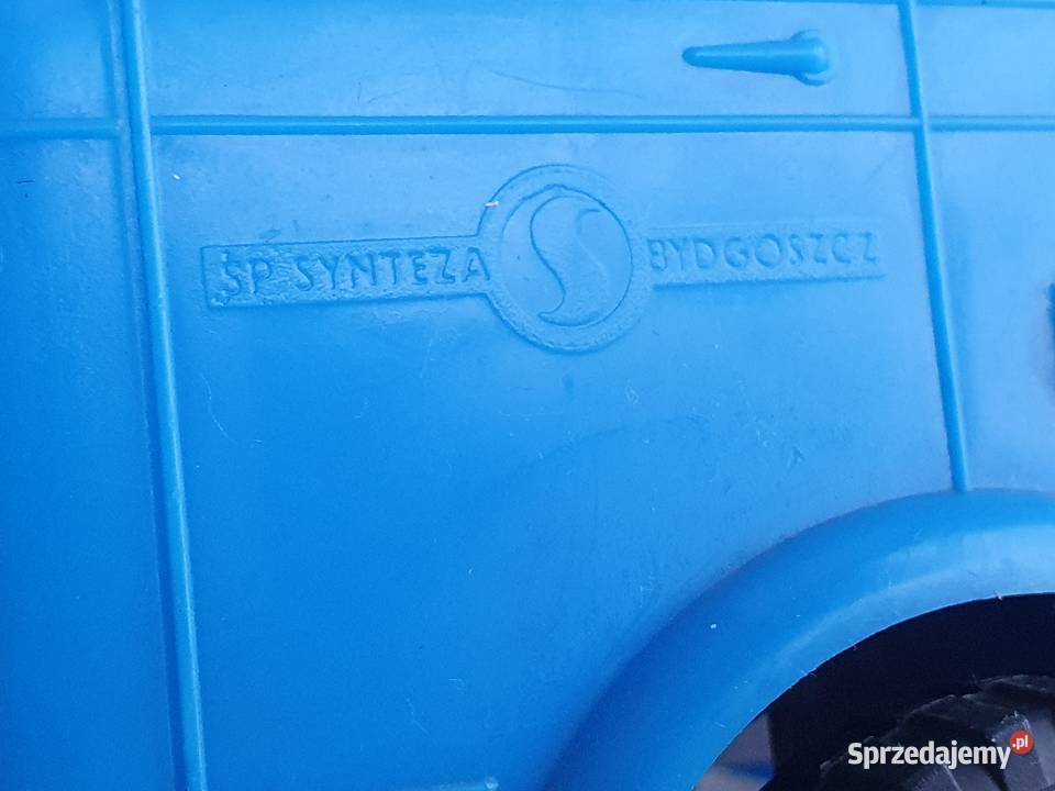 Stara zabawka ciężarówka STAR 200 Synteza Pozostałe Cieszyn