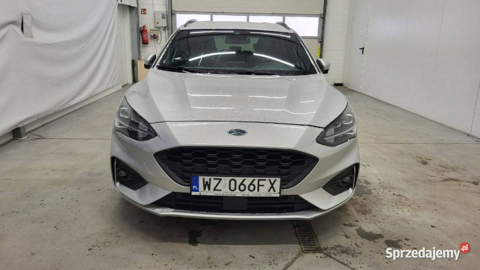 Ford Focus 10 EcoBoost mHEV STLine X Kombi Mk4 autoalarm Grójec