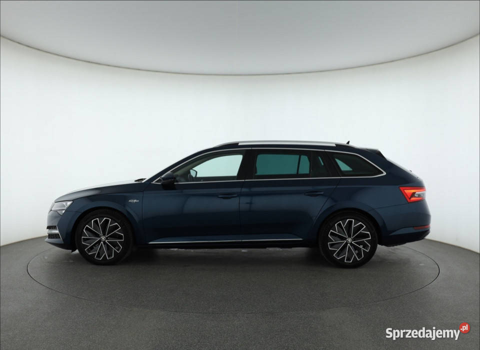Skoda Superb 20 TDI czujnik parkowania Piaseczno sprzedam