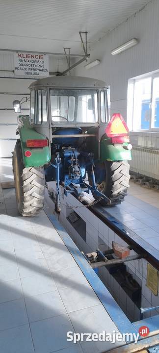 Ursus c355 pierwszy właściciel Rolnictwo Książ Wielki sprzedam