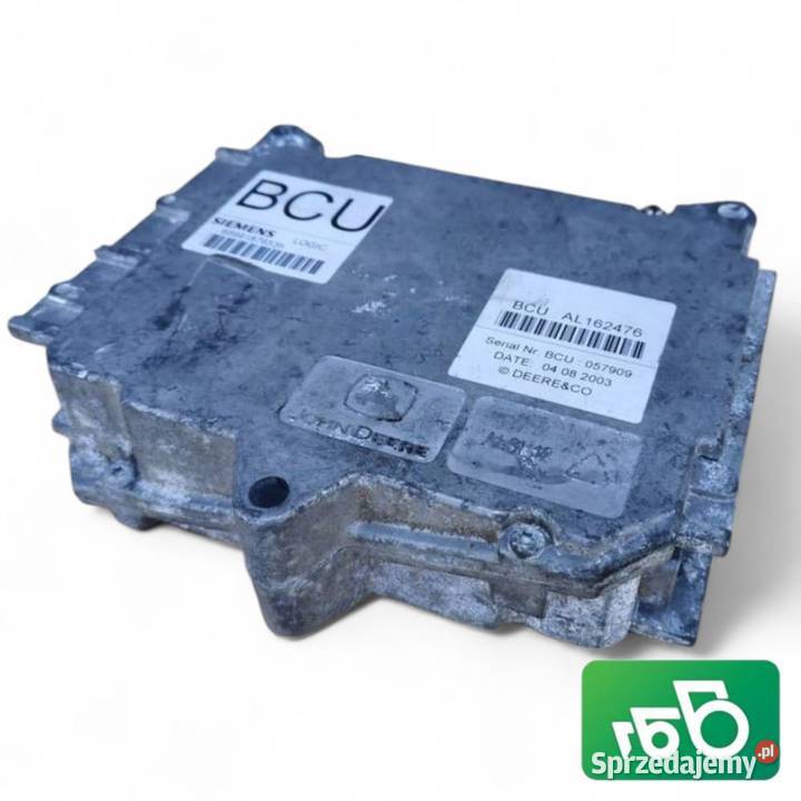 Moduł Komputer Sterownik BCU AL162476 John Deere Wilkowo