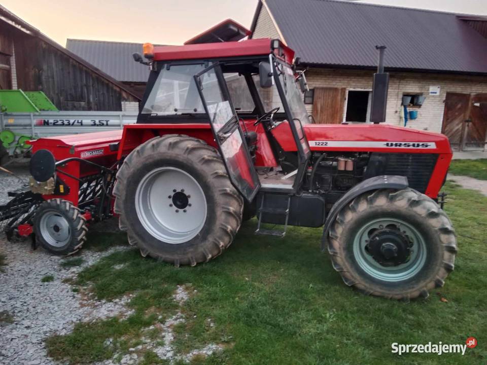 Sprzedam ursusa 1222 Iłża