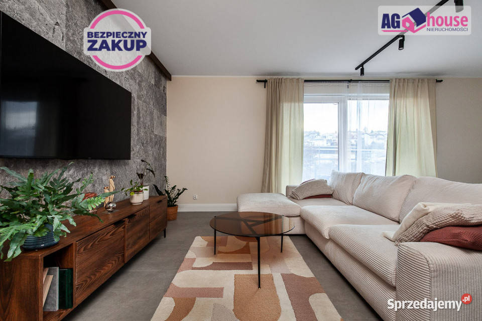 Mieszkanie Gdynia Olgierda 7382m2 3 pokoje Piętro 2