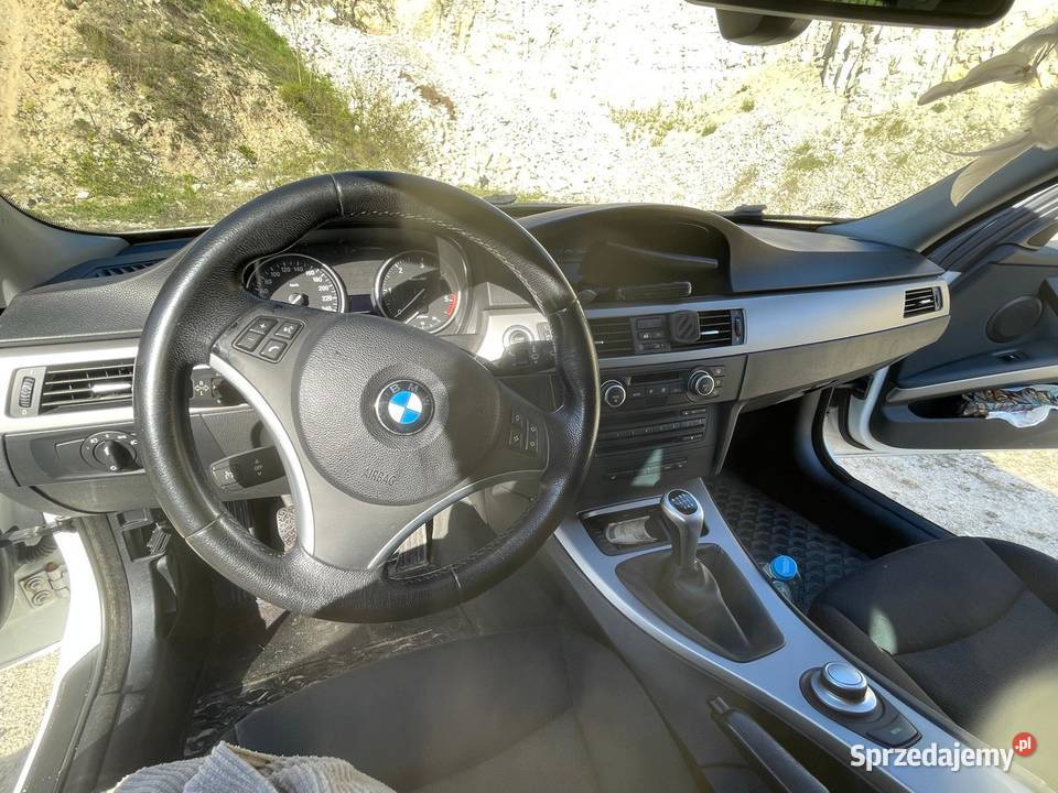 BMW E91 Solec nad Wisłą