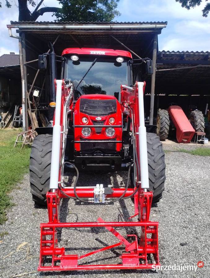 Naprawa ciągników rolniczych i sprzętu dolnośląskie Oleśnica