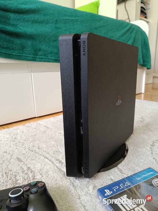 PlayStation 4 CUH2016B 1TB 2 pady okablowanie Pruszków sprzedam