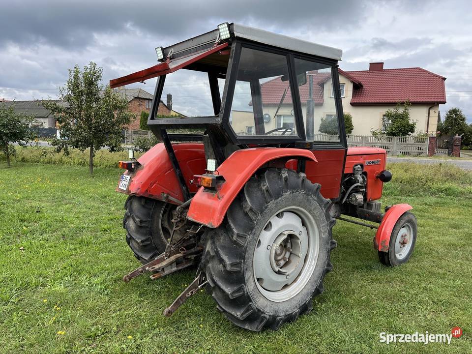 Ursus C360 3P 1988r Stan Chajczyny