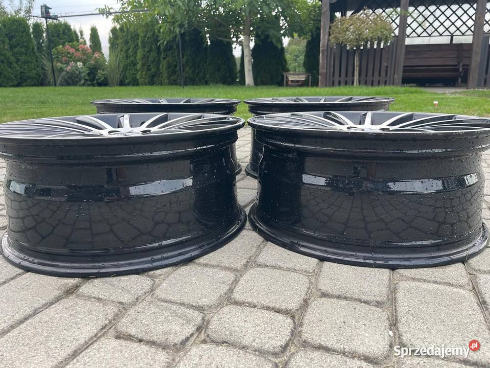Felgi Mercedes Wieluń