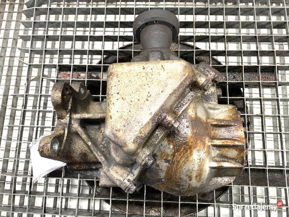 REDUKTOR SKRZYNI BIEGÓW VOLVO V70 II 01023739