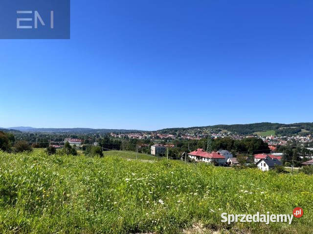 Sprzedam grunt Strzyżów 2300m2 podkarpackie