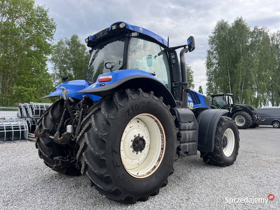 Holland T8390 Autocommand CVX TUZ Pneumatyka Kabina sprzedam