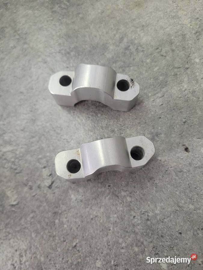 BMW S 1000 R K47 OEM PODWYŻSZENIE PRAWE LEWE Części i akcesoria motocyklowe wielkopolskie Nowy Tomyśl sprzedam