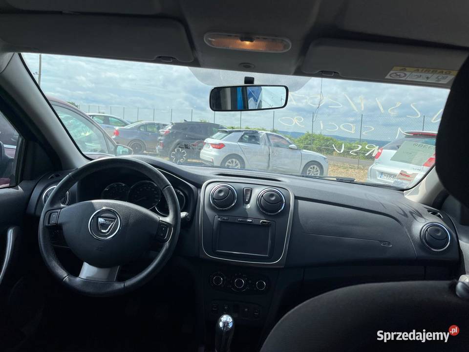 DACIA Sandero 15 DCi 90 Stepway DZ400 Przemyśl
