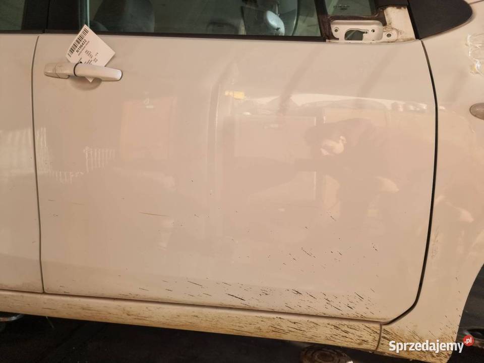 DRZWI PRAWE PRZÓD OPEL AGILA 26UD osobowe Lipno