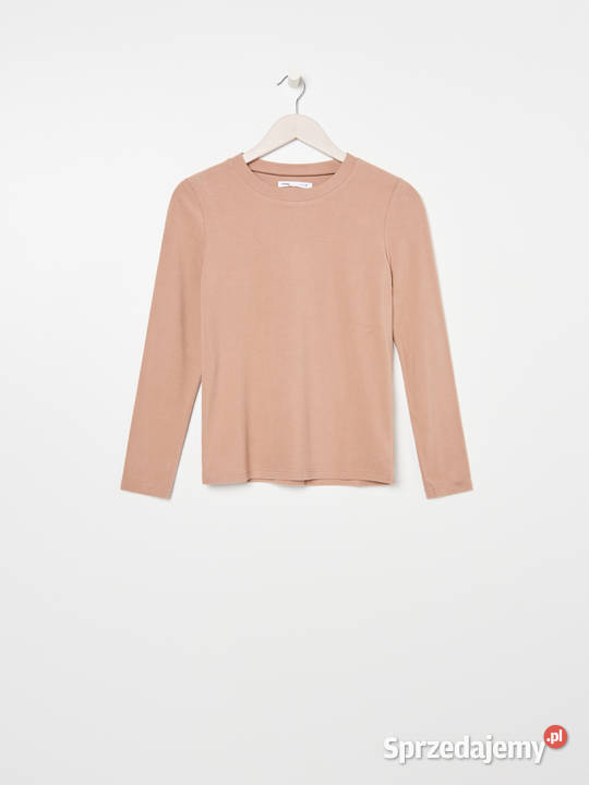 beżowa bluzka Sinsay XS Olkusz sprzedam