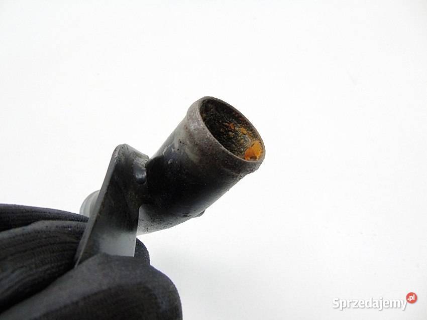 RURKA WODY Z GNIAZDEM NA CZUJNIK FIAT CC osobowe Sosnowiec