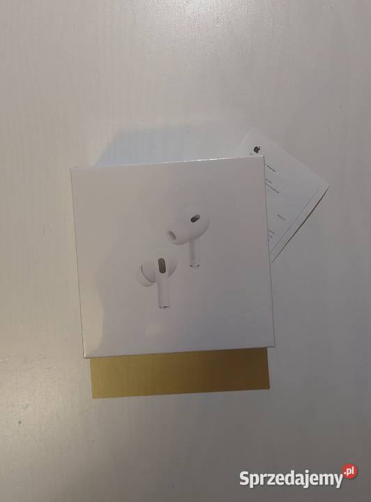Airpods Pro 2 Apple 2022 Opole