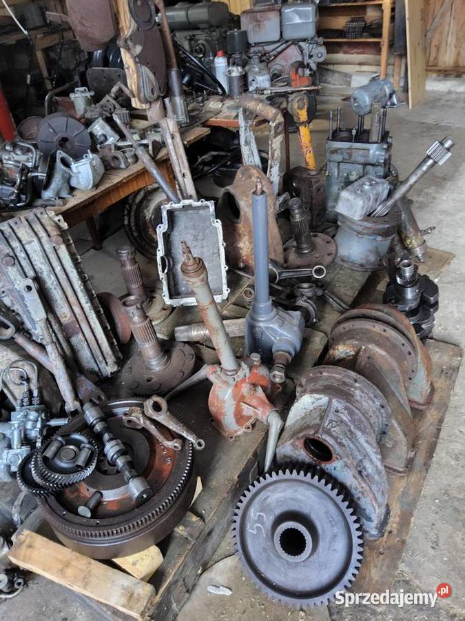 Stopa wału korbowego do Ursusa C 330 C 360 C 328 Parczew sprzedam