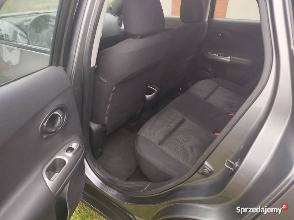 Nissan juke 2013 240000km Nowe Żukowice