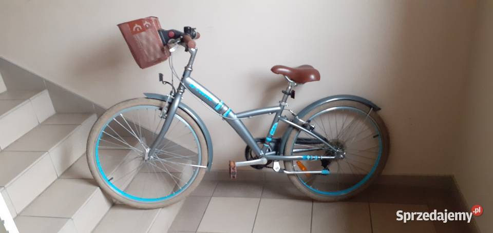 Rower koła 24 cale dolnośląskie Wrocław