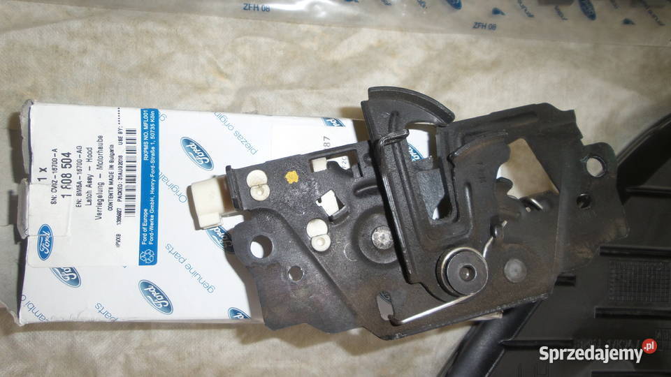 Ford Focus III ST kratka lewaakcesoria Łódź