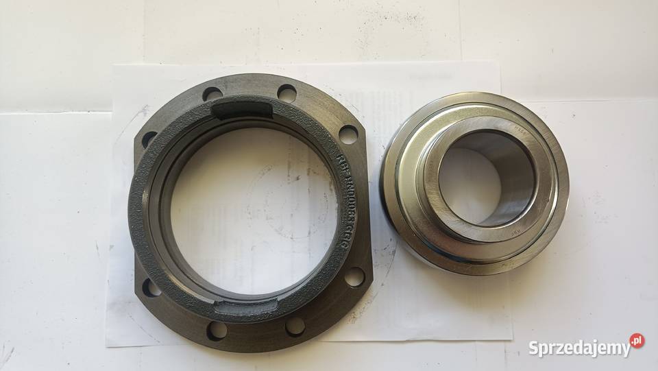 Łożysko z obudową Horsch Focus 8 otworów Dolice