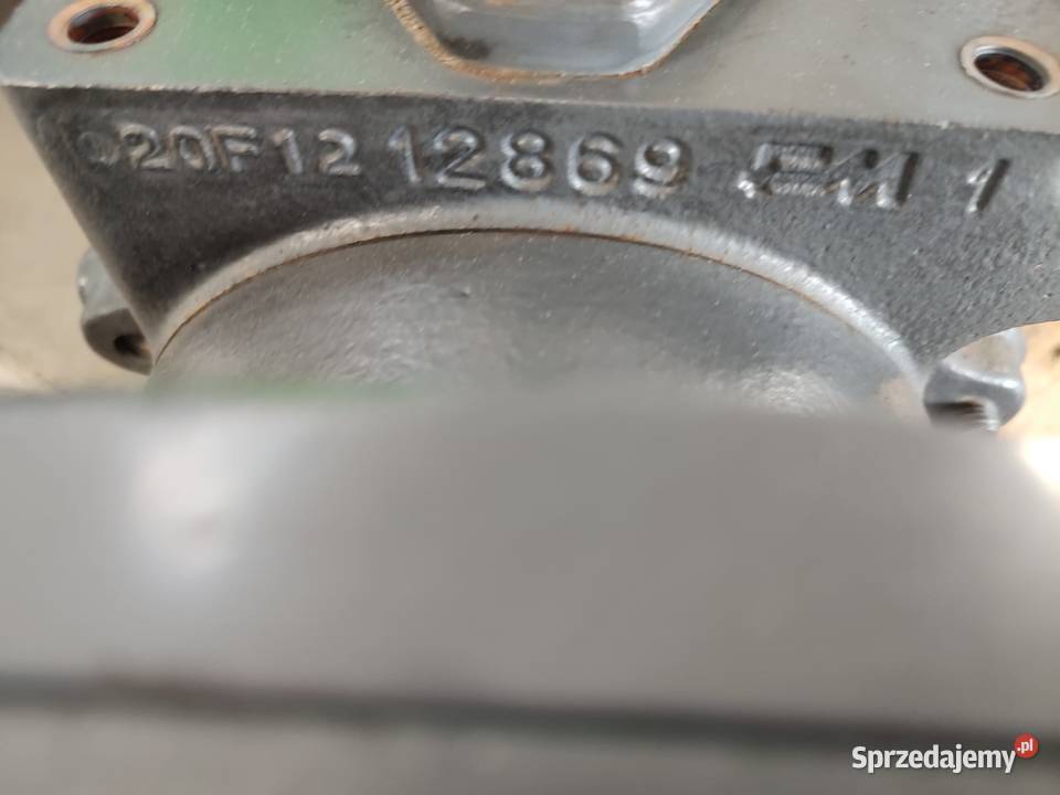 Most napędowy 381893 12868 Claas Scorpion 6030 Pozostałe Części maszyn i innych pojazdów Wilkowo