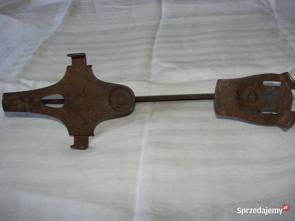 BOLibergs Rosenfors stara łyżwa Pozostałe Pruszcz Gdański