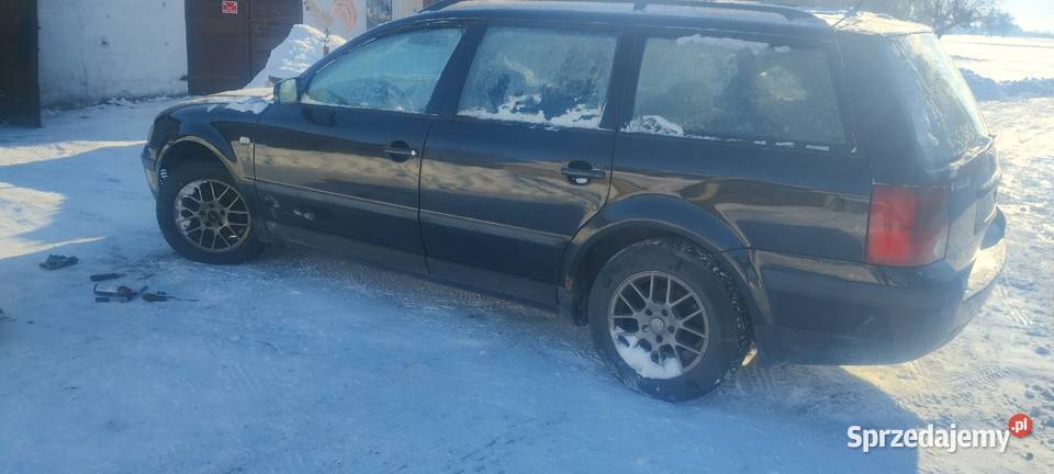 Passat B5 19 TDI wszystkie części lubelskie Chełm