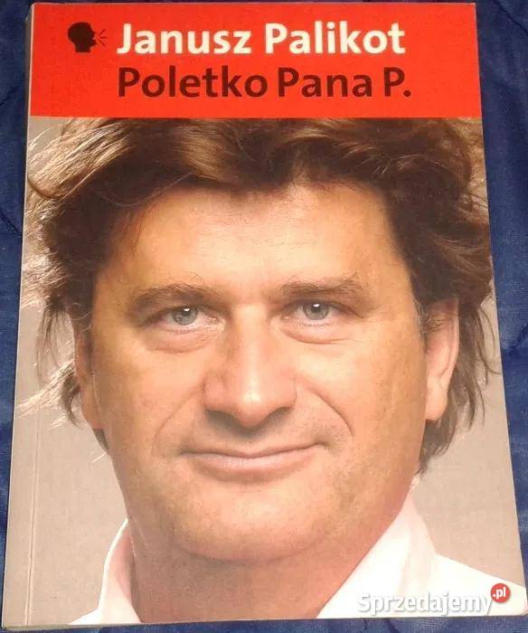 Poletko Pana P Janusz Palikot lubelskie