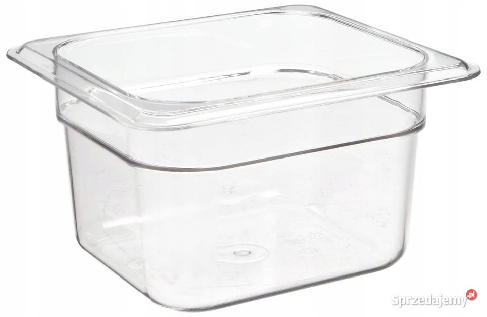 Camwear GN 16 z poliwęglanu Cambro 100 mm Góra sprzedam